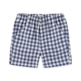 thumbnail image 3 of Sperry Woven Gingham Button Down Shirt and Short Set (Baby Boys), 2 Piece Set, Sizes 3M-24M, 3 of 7