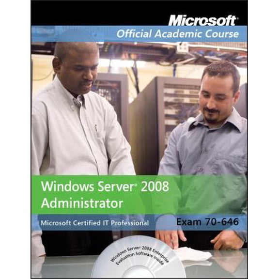 Pre-Owned Exam 70-646: Windows Server 2008 Administrator (Paperback) 0470225114 9780470225110