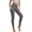 Dark Gray, variant on Lifting Leggings for Women High Waisted Tummy Control Tight Leggings Stretch Workout Gym Yoga Pants with Pockets