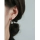 thumbnail image 3 of Arracadas Xtellar Aretes De Joyeria Fina Plata 925 Para Mujer Moissanitae sin perforacion arete largos de moda colgantes Plateado, 3 of 5