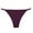Dark Purple, variant on Lilgiuy Womens Seamless T Pants European And AmericanLeopard Print Thongs Low Waist Breathable Panties 2022 Fall Winter
