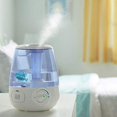Vicks FilterFree Ultrasonic Visible Cool Mist Humidifier for Medium