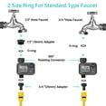 thumbnail image 3 of tredstone Irrigation Controller Timer For Balanced Water Distribution Even Water Distribution Timer Irrigation, 3 of 6