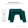 thumbnail image 3 of DIY MDN BENCHEND BACKLESS 2X  DSP-KGN, 3 of 8