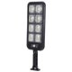 thumbnail image 1 of Luces de calle solares LED para exteriores, luces de inundación con sensor de movimiento y control remoto, luces de seguridad solares impermeables para patio, jardín, camino y estacionamiento, 1 of 7
