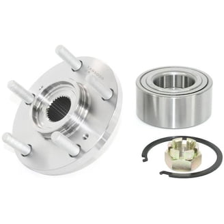 2 Front Wheel Hub Bearing Kits For Mitsubishi Outlander & Lancer (Exclude Evolution) – DTA Brand