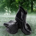 thumbnail image 3 of Unisex Waterproof Anti-Slip Rain Boots - Perfect for Gardening and Outdoor Activities, 3 of 7