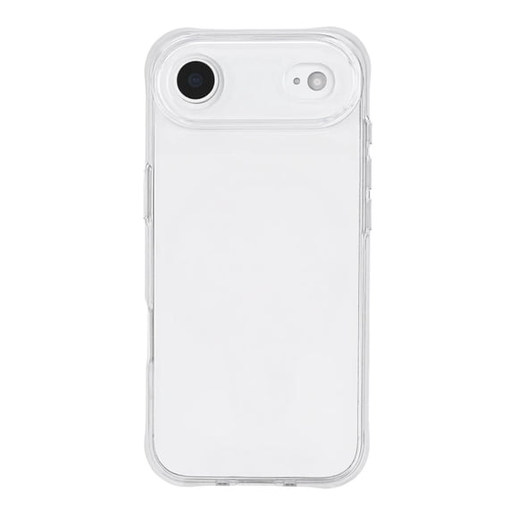 Funda Para iPhone 17 Air Transparente Crystal Clear AMPD