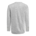 thumbnail image 2 of Sudadera Mickey Talla 12 Cuello Redondo con Estampado Mickey and Friends Gris Jaspe, 2 of 3