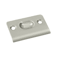 thumbnail image 2 of Deltana SPB349U15 Strike Plate for Ball Catch and Roller Catch; Satin Nickel Finish, 2 of 3