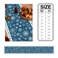 thumbnail image 6 of Love Table Runner Seasonal Anniversary Holiday Kitchen Dining Table ration for Indoor Outdoor Home Party Wedding Holiday, 6 of 6