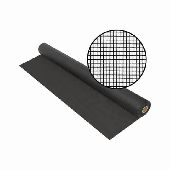 3002512 24 in. x 100 ft. Fiberglass Replacement Screen