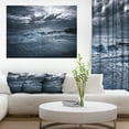 thumbnail image 1 of Sochi Tempête Marine en Bleu, 1 of 3