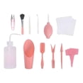 thumbnail image 3 of Succulent Planting Tools Set - 12pcs Gardening Tweezers for Potted Plants & Flowers, 3 of 4