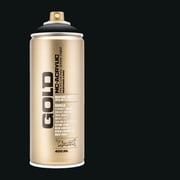 Montana Cans GOLD Spray Paint, 400ml, Coke