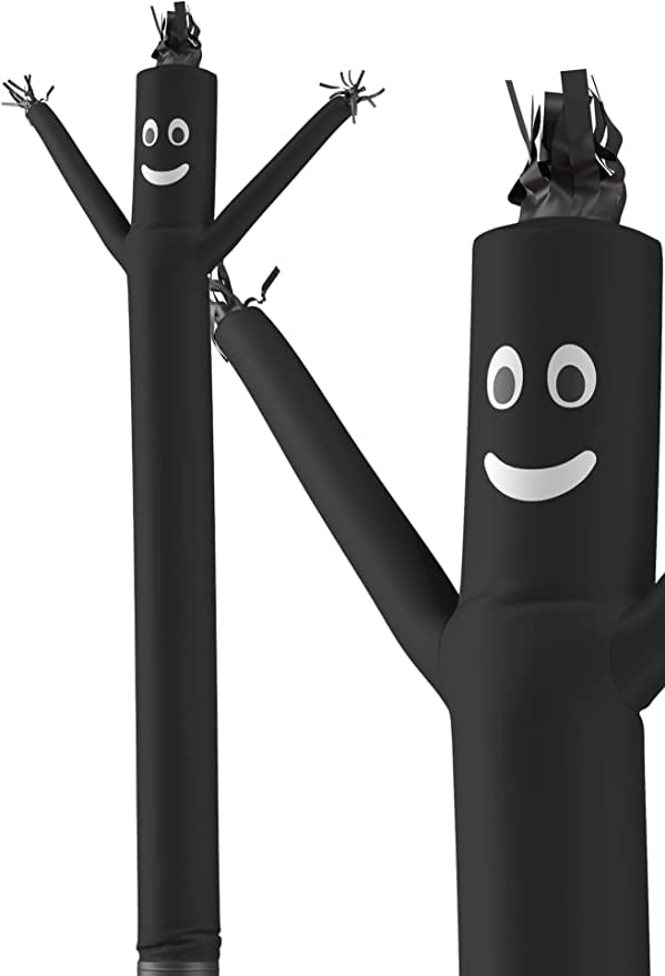 LookOurWay Air Dancers Inflatable Tube Man Set 20Feet Wacky Waving
