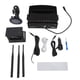 thumbnail image 2 of Cámara de Copia de Seguridad Inalámbrica Solar, Cámara Trasera Inalámbrica de 9600 Mah Cámara de Visón Trasera 1080P IP69 PANTALLA DE 7 PULGADAS DE 7 PULGADAS, 2 of 7