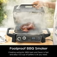 thumbnail image 4 of Ninja Woodfire™ Outdoor Grill & Smoker, OG701LW, 4 of 32