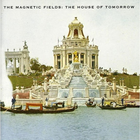 Magnetic Fields - House Of Tomorrow (ep) - Music & Performance - CD