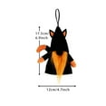 thumbnail image 3 of Mini Colgante de Enano Sin Rostro para Halloween, Decoración Pequeña para El Hogar, 3 of 6