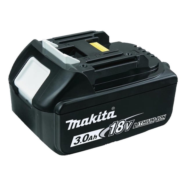 Bateria Makita 18v 3.0ah Con Indicador De Carga Bl1830b