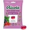 Ricola Berry Medley Bag | Cough Suppressant Throat Drops | Naturally Soothing Long-Lasting Relief - 19 Count (Pack of 1)