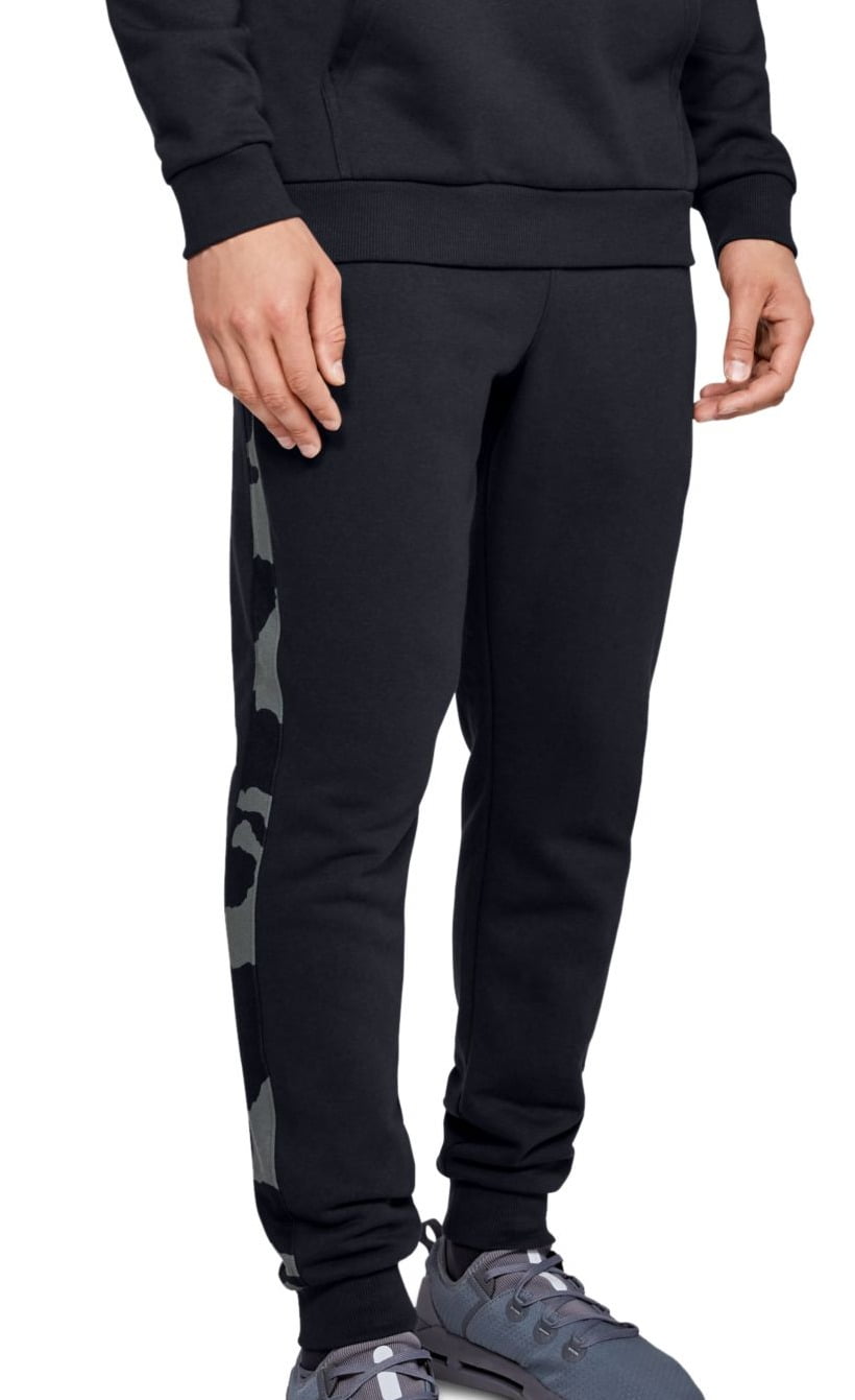 under armour camo joggers