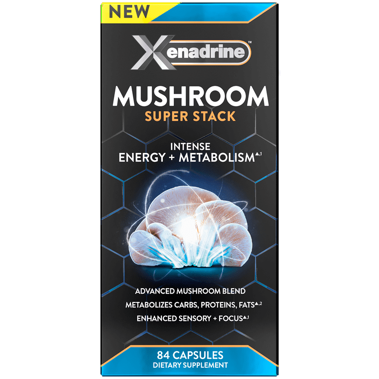 Multi Mushroom + Adaptogen Supplement - Chaga, Reishi Multi Mushroom + Adaptogen Supplement - Chaga, Reishi