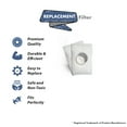 thumbnail image 2 of Electrolux Aerus 2100 Canister Vacuum Cleaner Exhaust Filters 14PK // 902, 2 of 3