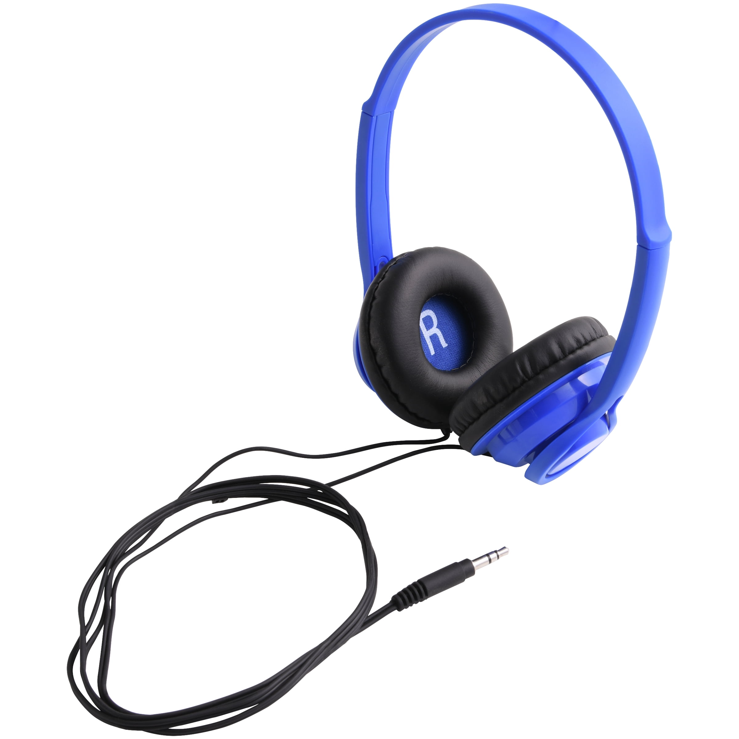 onn over the ear headphones