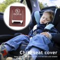 thumbnail image 4 of Gancho del asiento trasero del automóvil Cubierta ISOFIX Accesorios para automóviles para Mercedes-Benz Clase C W205 Tmvgtek Accesorios para autos y motos, 4 of 8