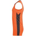 thumbnail image 5 of Block Out Jersey Xl Power Orange/Slate, 5 of 5