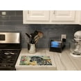 thumbnail image 4 of Zebra Glass Cutting Board Large 12 in x 15 in, 4 of 5