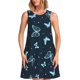 thumbnail image 1 of Disketp Beautiful Butterflies para Vestido sin Mangas para Mujeres, Vestidos de Verano para Mujeres, Casual y Holgado para la Playa, 1 of 7