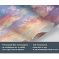 thumbnail image 4 of Clouds Mural 3D - Colorful Clouds Wall Paintings, Oil Painting Art 3D Wallpaper For Living Room Bedroom, Sky Cloud Murals 110"W x 79"H (Not Peel and Stick), 4 of 6
