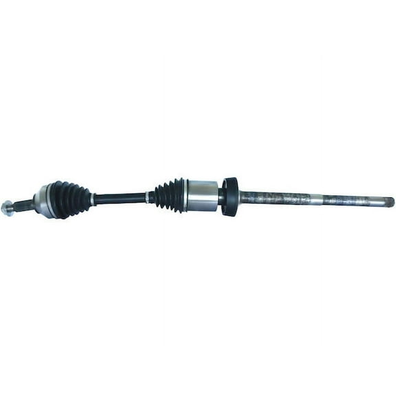 Front Right Axle Assembly - Compatible with 2009 - 2014 Lincoln MKS AWD 3.7L V6 2010 2011 2012 2013