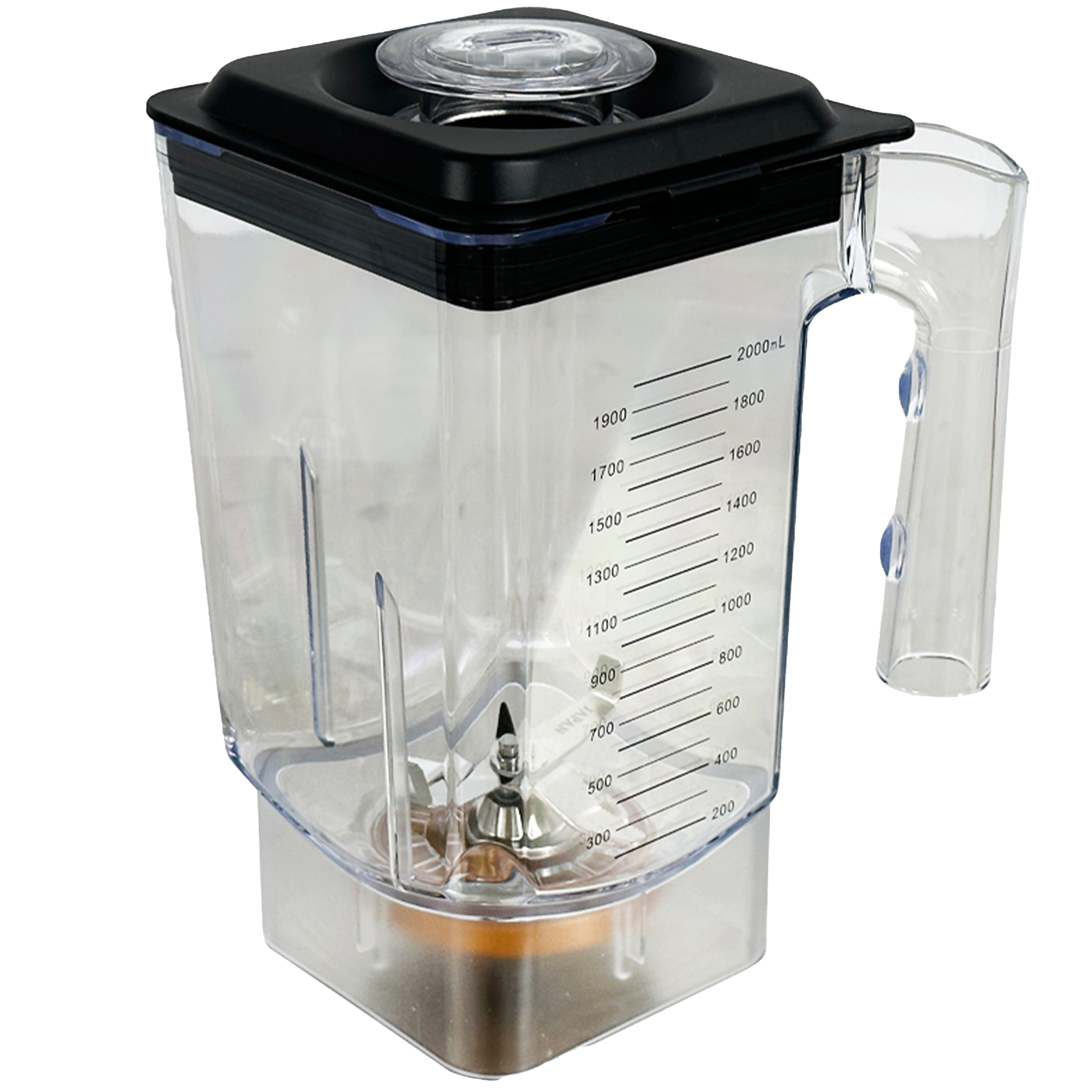 Blendtec Personal 37 oz Twister Jar - Blender Set for Thick Blends