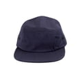 thumbnail image 2 of Top Headwear 5 Panel Twill Cap - Navy, 2 of 4