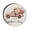 style-1, variant on Vintage Bicycle with Flowers Camper Spare Tire Cover Mother Gift Protectors Weatherproof Dust-Proof Universal Fit for Trailer SUV Truck Camper Travel Trailer 12inch