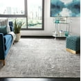 thumbnail image 2 of SAFAVIEH Invista Eanna Abstract Area Rug, Grey/Ivory, 9' x 12', 2 of 6