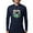 Navy, variant on CafePress - Sally Face The Wretched Long Sleeve T Shirt - Mens Hooded Shirt