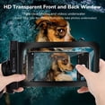 thumbnail image 5 of Syncwire Waterproof Phone Pouch [2-Pack] - IPX8 Waterproof Phone Case Compatible iPhone, Android, 5 of 6