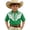 1-Green1084, variant on Boys Vintage Cowboy Short-Sleeve Shirt Kids Embroidery Button Down Shirt, Sizes 3-14