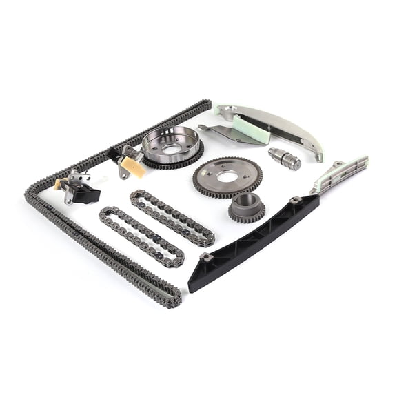 MOCA AUTOPARTS Timing Chain Kit Fit for 2009-2010 Chrysler Sebring 300 & Dodge Avenger Charger 2.7L