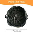 thumbnail image 3 of BIZHUA the Swimming Changing Mat Is Blackchanging Mat Storage Bag Changing Mat for Swimming Surfing Equipment Clothing Pool Camping Boating Outdoor Kayaking Sport, 3 of 9