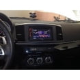 thumbnail image 5 of Kit d'Installation de Tableau de Bord Double Din Radio Aftermarket Stéréo + Faisceau de Câbles Compatible avec Mitsubishi Lancer/Lancer Evolution (2007-2017), 5 of 5