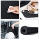 thumbnail image 3 of Yuarrent Refrigerador adhesivo del cojín del silicón del refrigerador organizado y sin daños con la estera del refrigerador del cojín del Cubiertas para muebles de jardín negro, 3 of 6