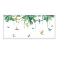 thumbnail image 2 of ¡Rebajas de Temporada!, Enredaderas Pájaros Pared Pegado Sala Dormitorio Fondo Pared Decoración Hogar Pegado Pared Akmoler, 2 of 7