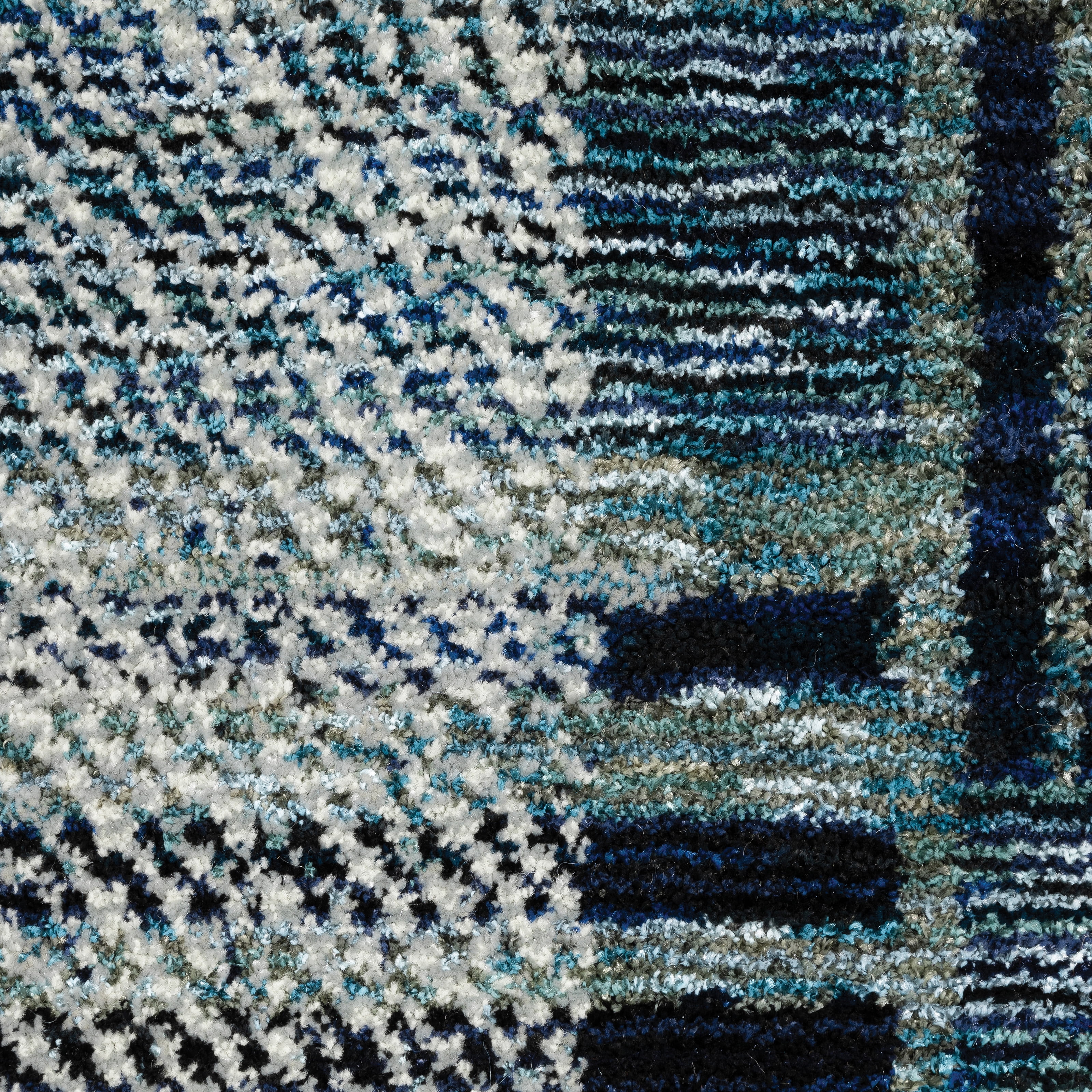 Avalon Home Alton Geometric Woven Area Rug, 10.01' x 13.12'