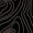 Black Brown, variant on Homewish Pink Lines Twin Quilt Set,Modern Geometric Twin Coverlet Set,2pcs
